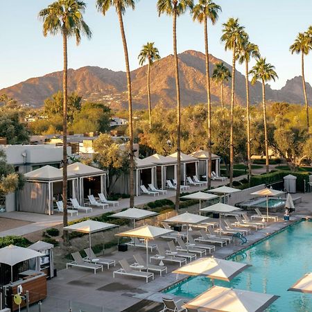Andaz Scottsdale Resort & Bungalows Exterior foto