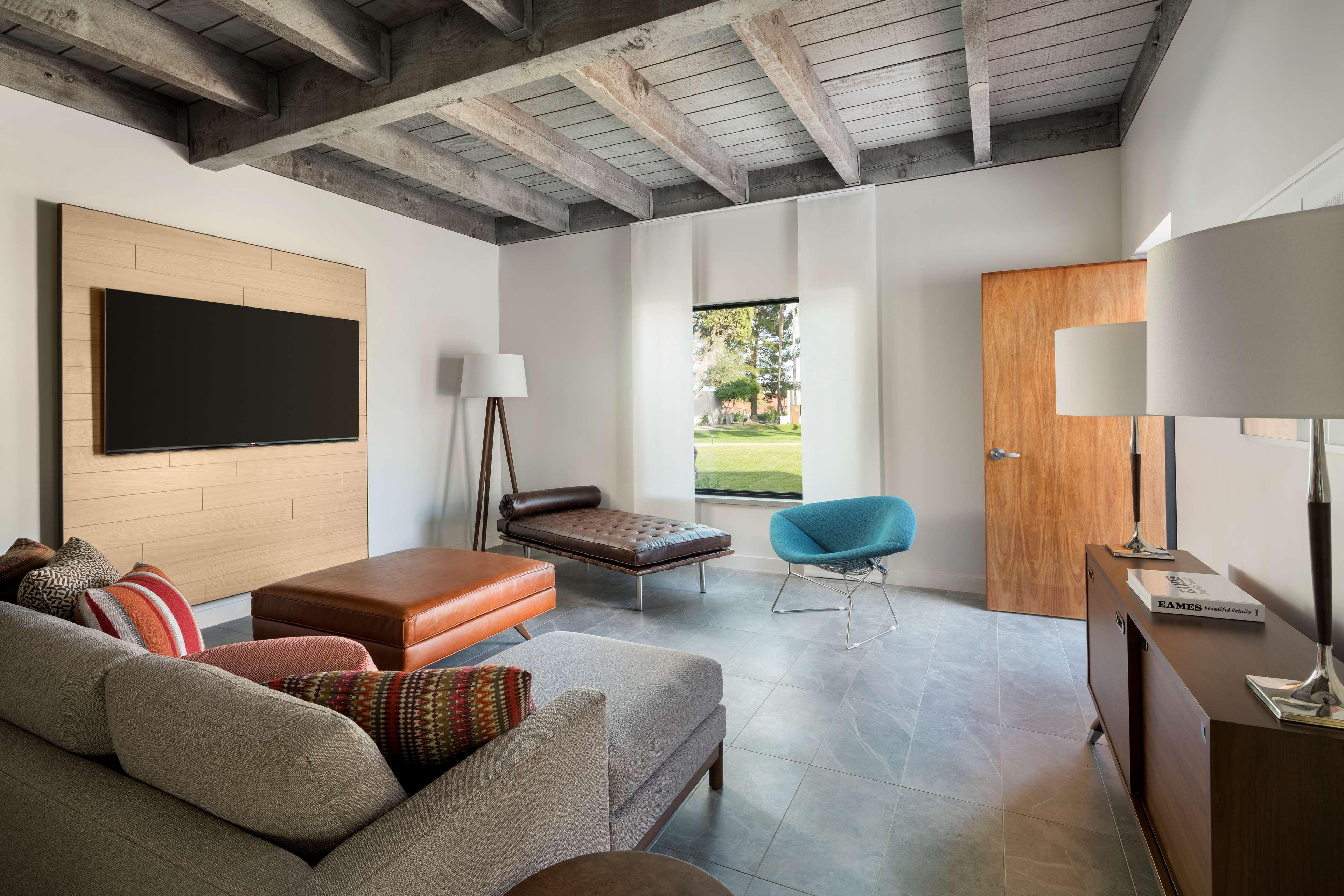 Andaz Scottsdale Resort & Bungalows Exterior foto