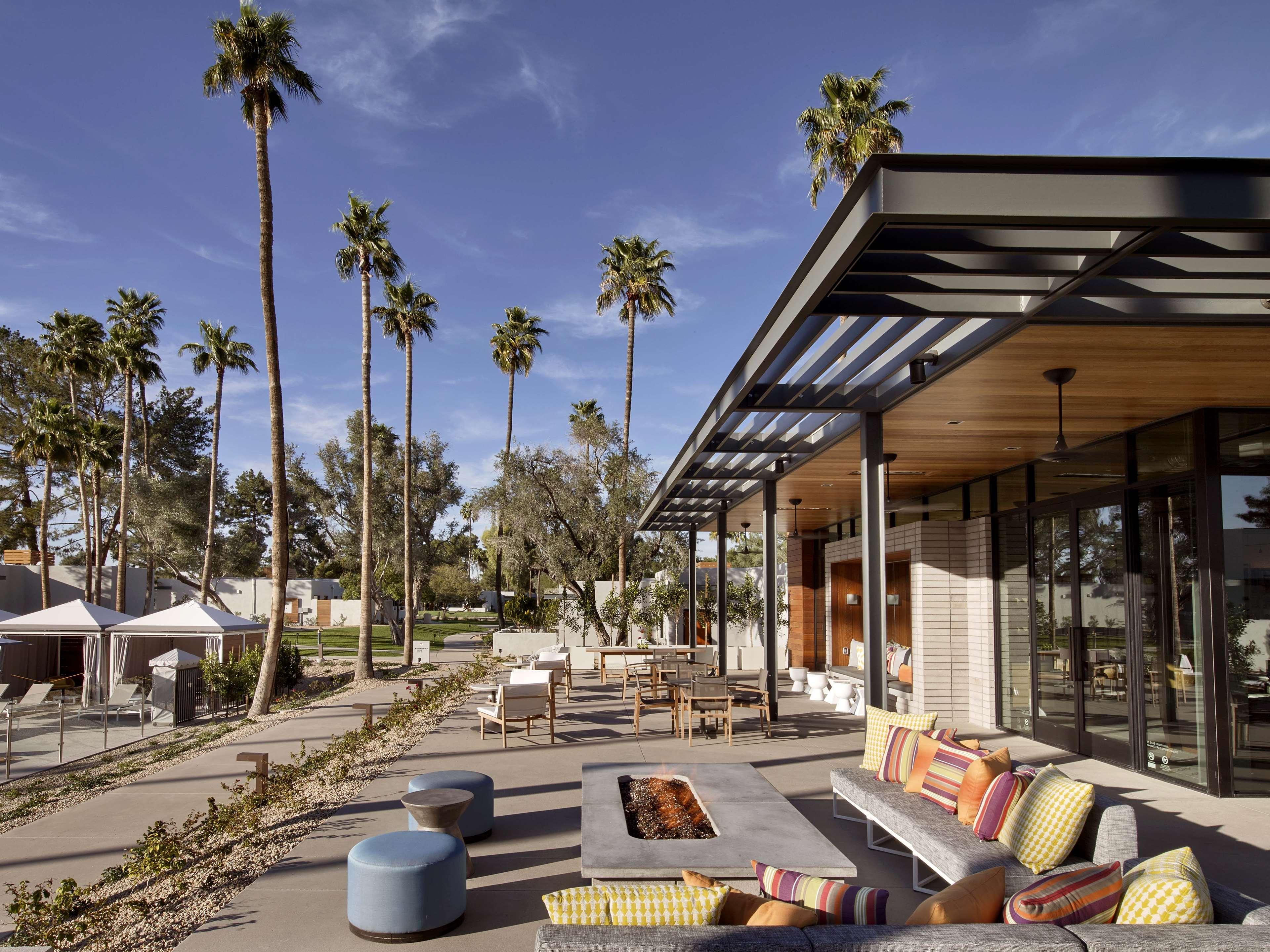Andaz Scottsdale Resort & Bungalows Exterior foto