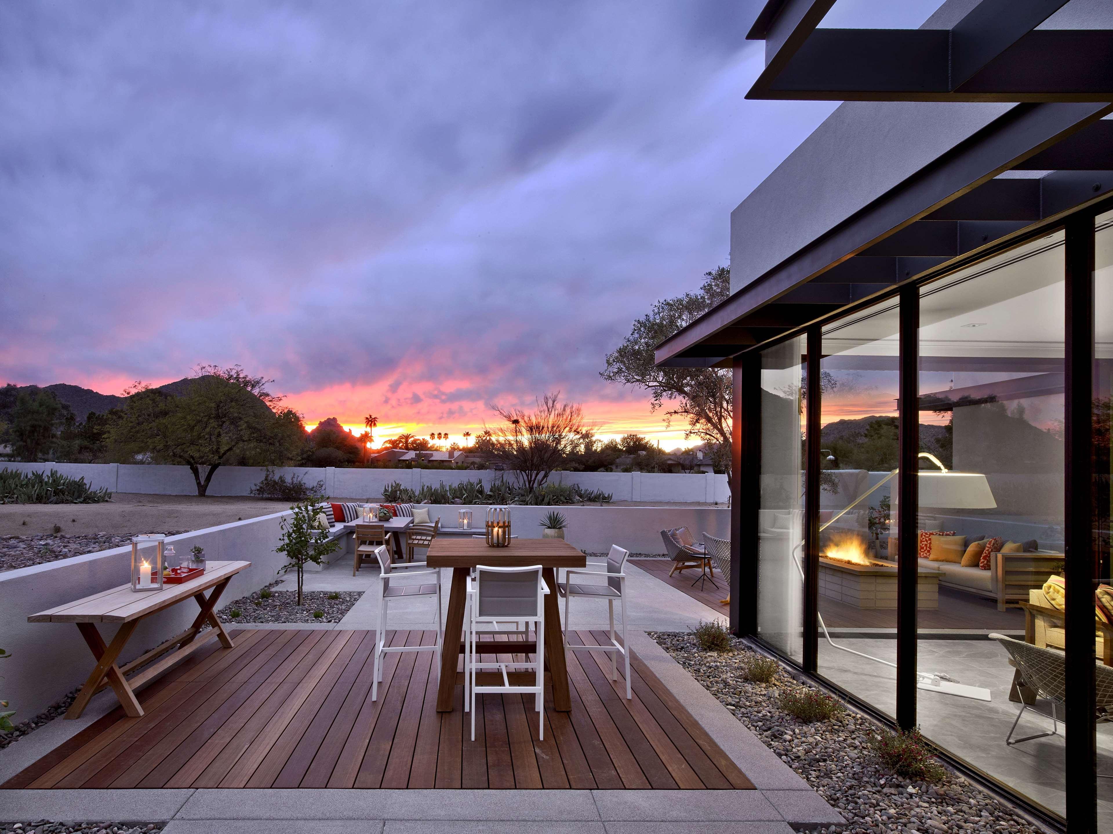 Andaz Scottsdale Resort & Bungalows Exterior foto
