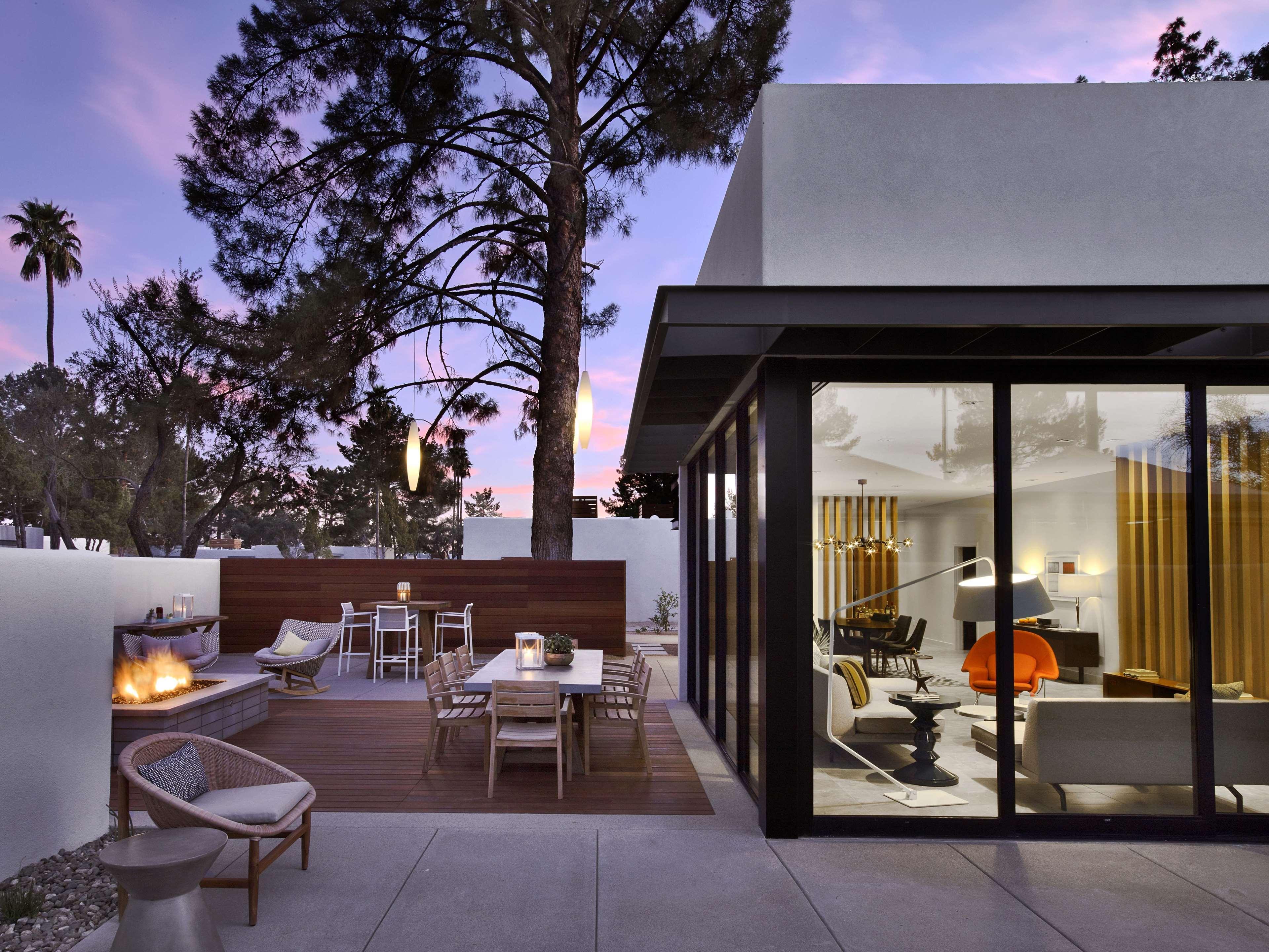 Andaz Scottsdale Resort & Bungalows Exterior foto