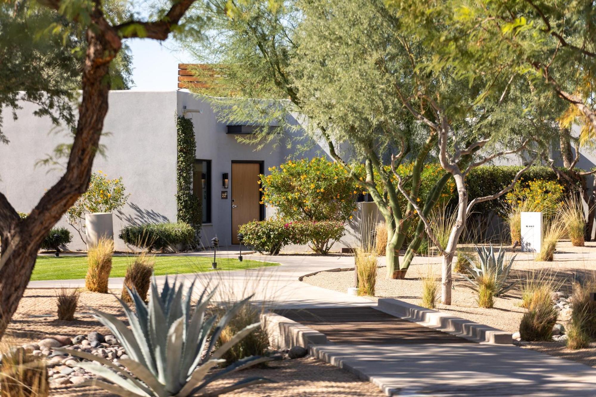 Andaz Scottsdale Resort & Bungalows Exterior foto