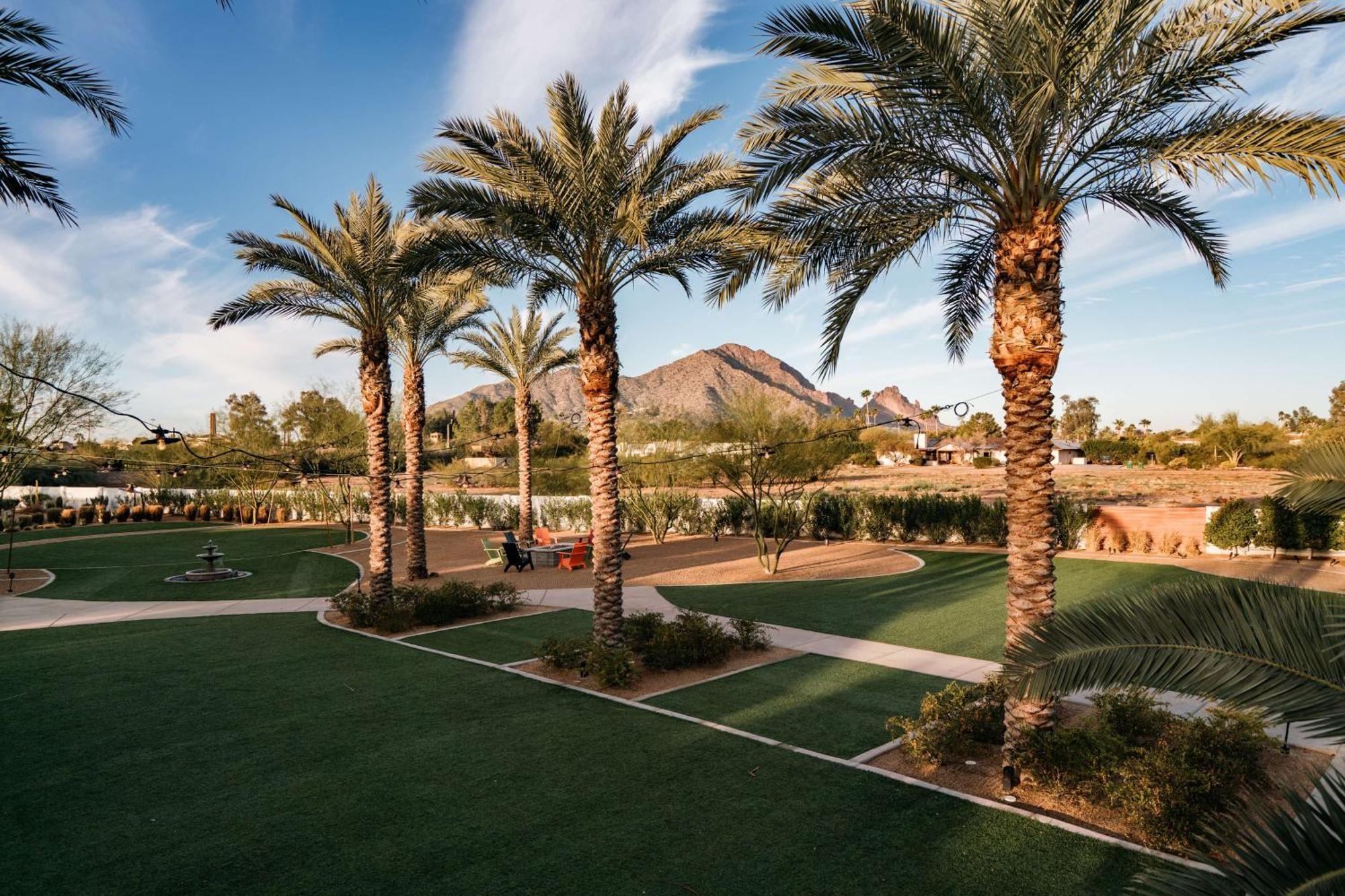Andaz Scottsdale Resort & Bungalows Exterior foto