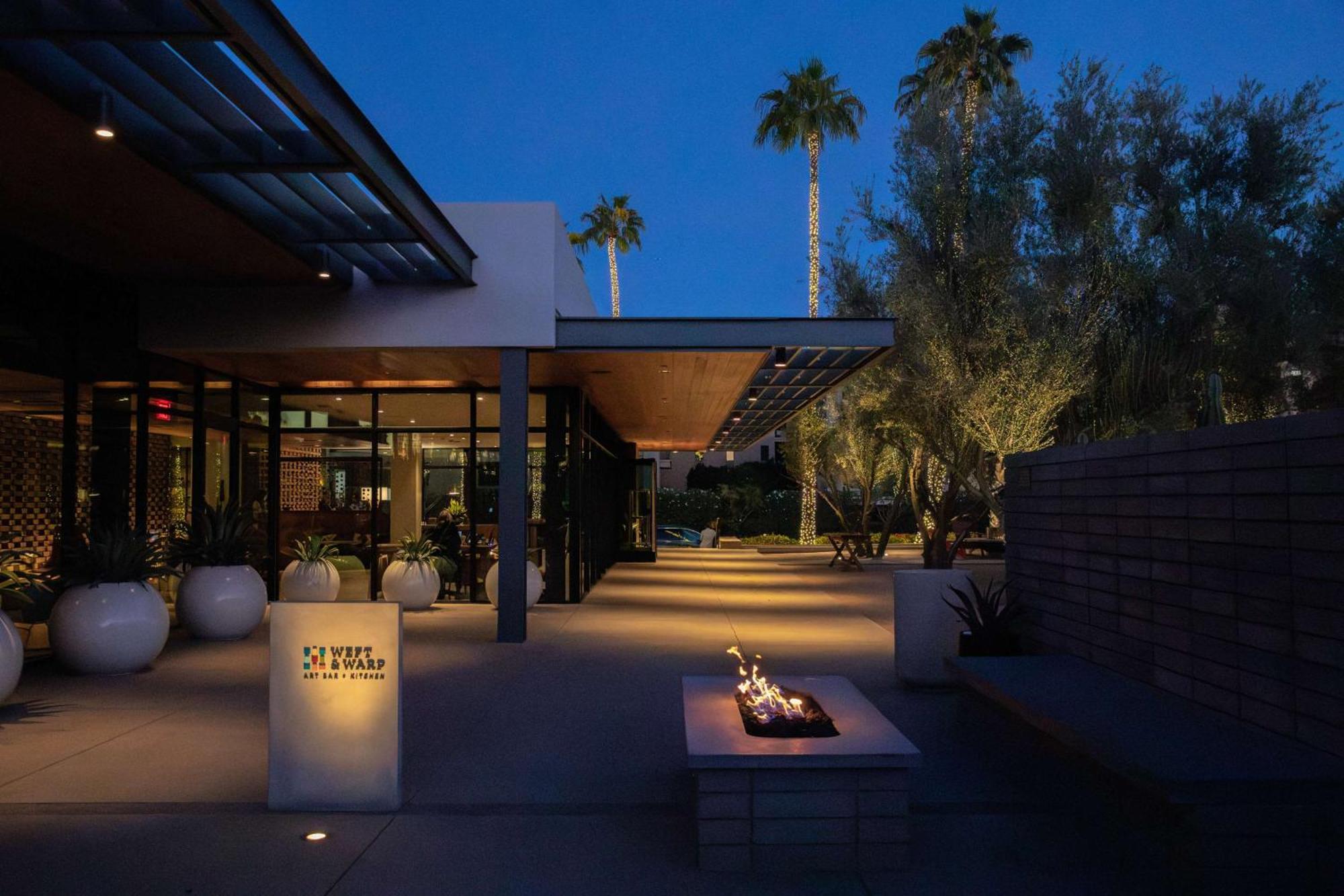 Andaz Scottsdale Resort & Bungalows Exterior foto