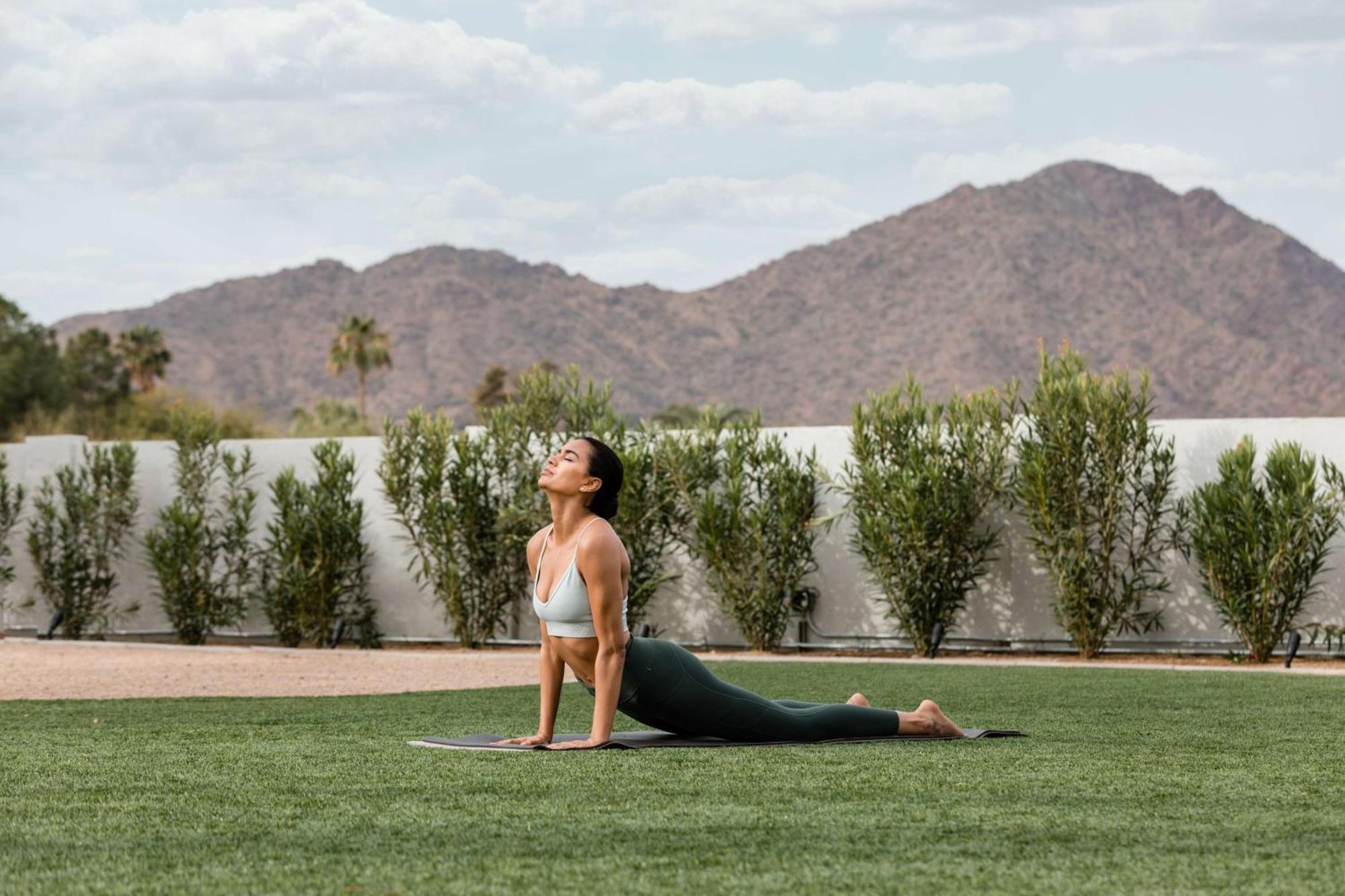 Andaz Scottsdale Resort & Bungalows Exterior foto