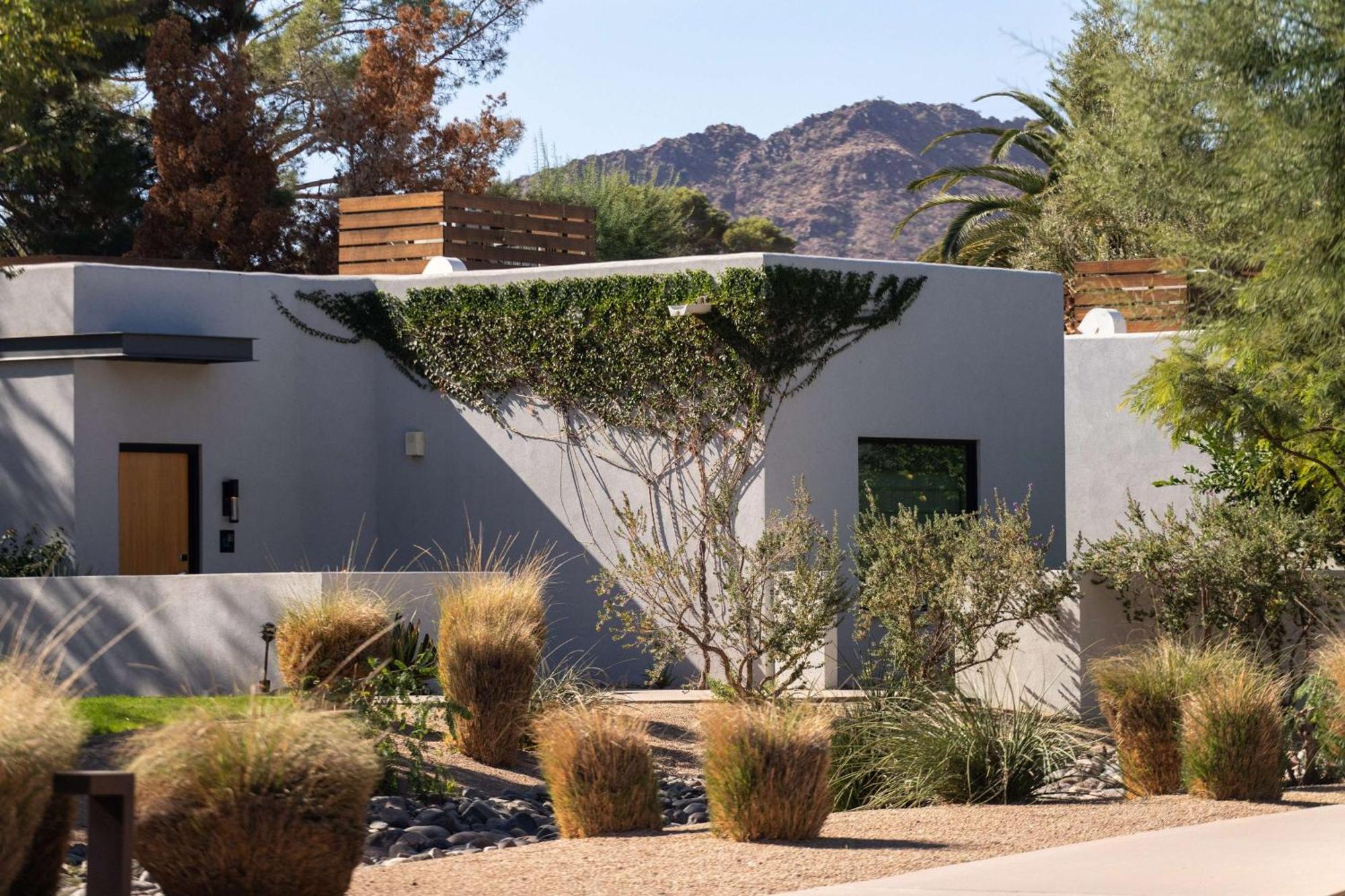 Andaz Scottsdale Resort & Bungalows Exterior foto