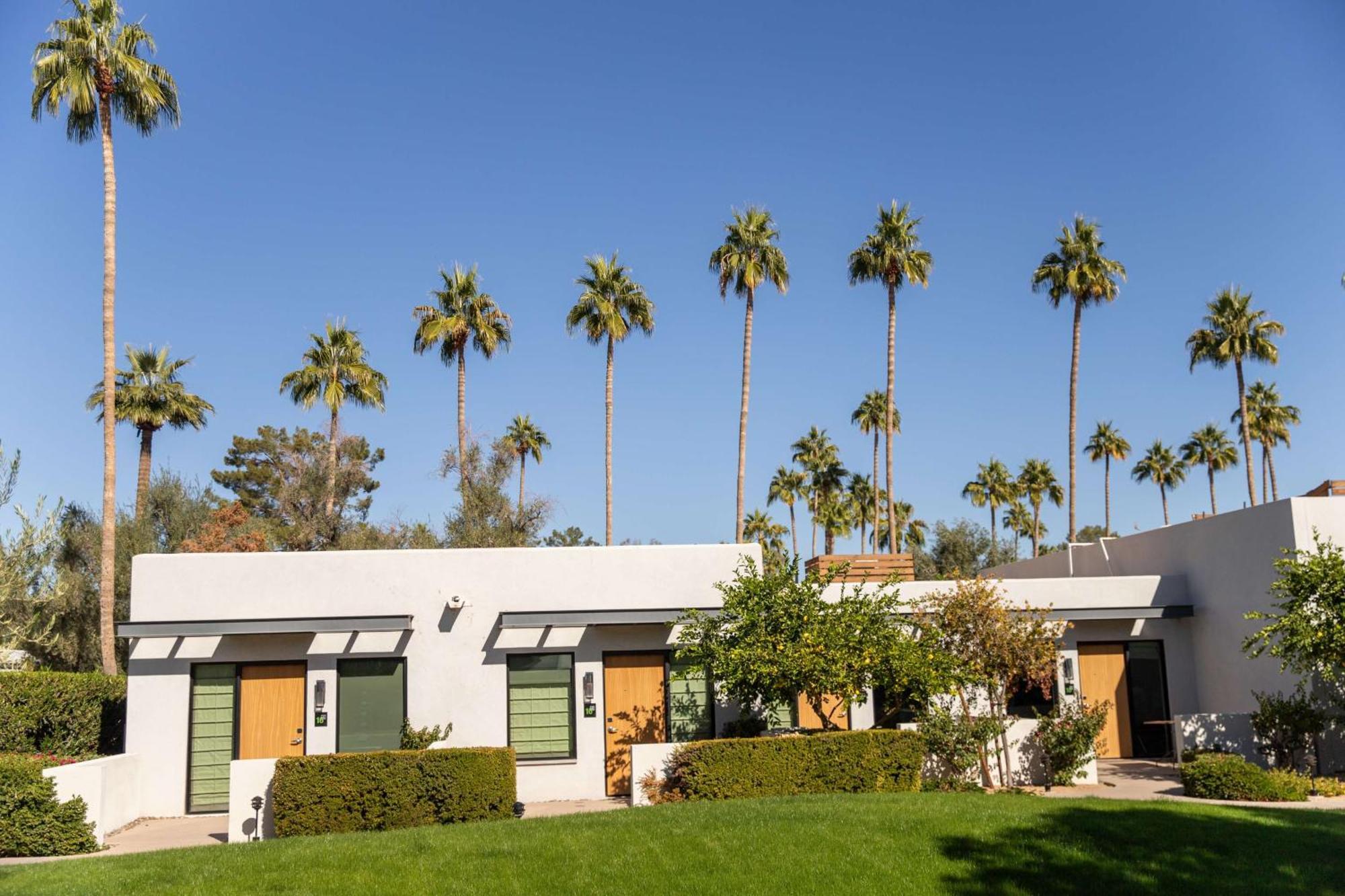 Andaz Scottsdale Resort & Bungalows Exterior foto