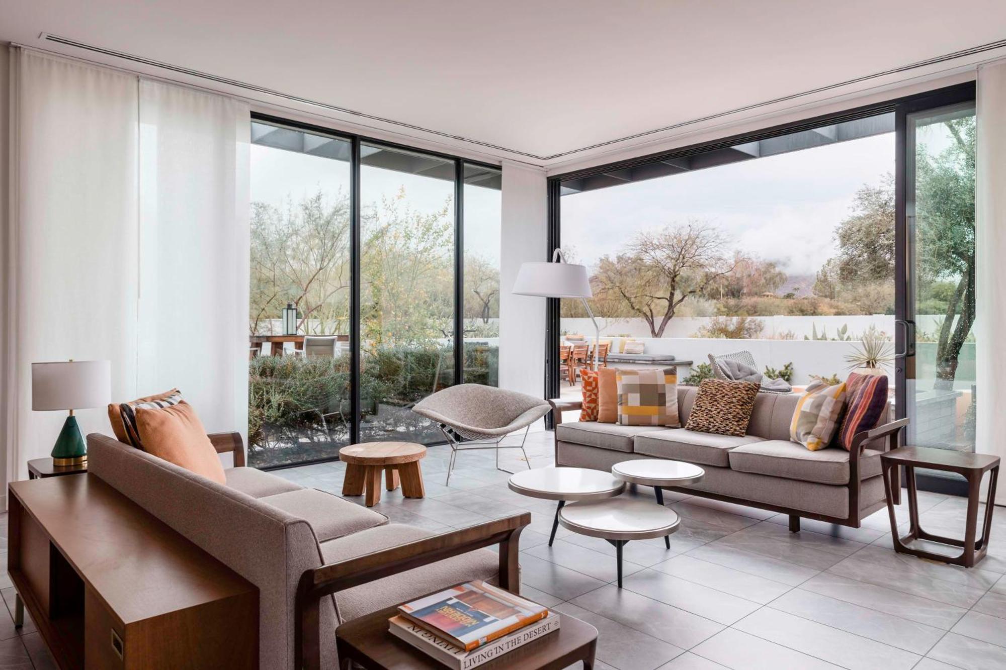 Andaz Scottsdale Resort & Bungalows Exterior foto