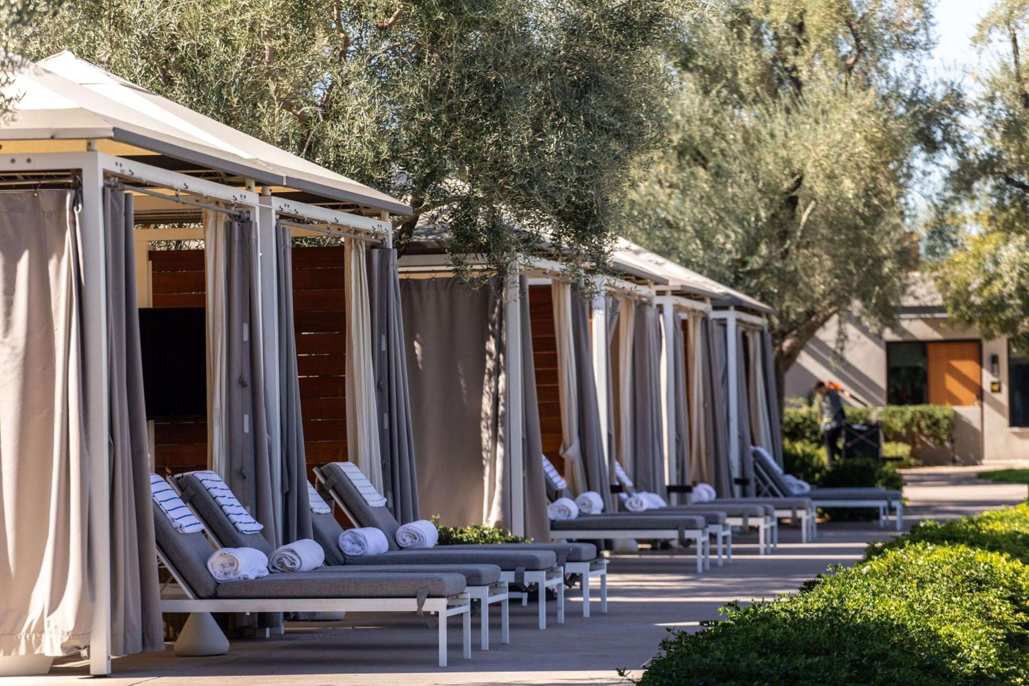 Andaz Scottsdale Resort & Bungalows Exterior foto