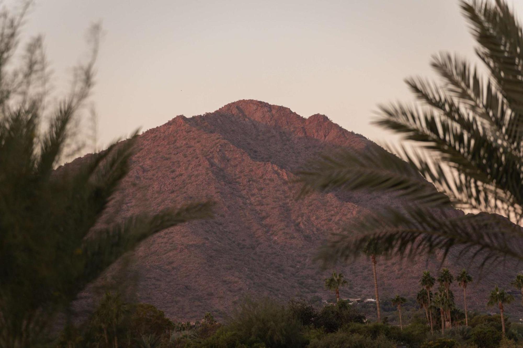 Andaz Scottsdale Resort & Bungalows Exterior foto