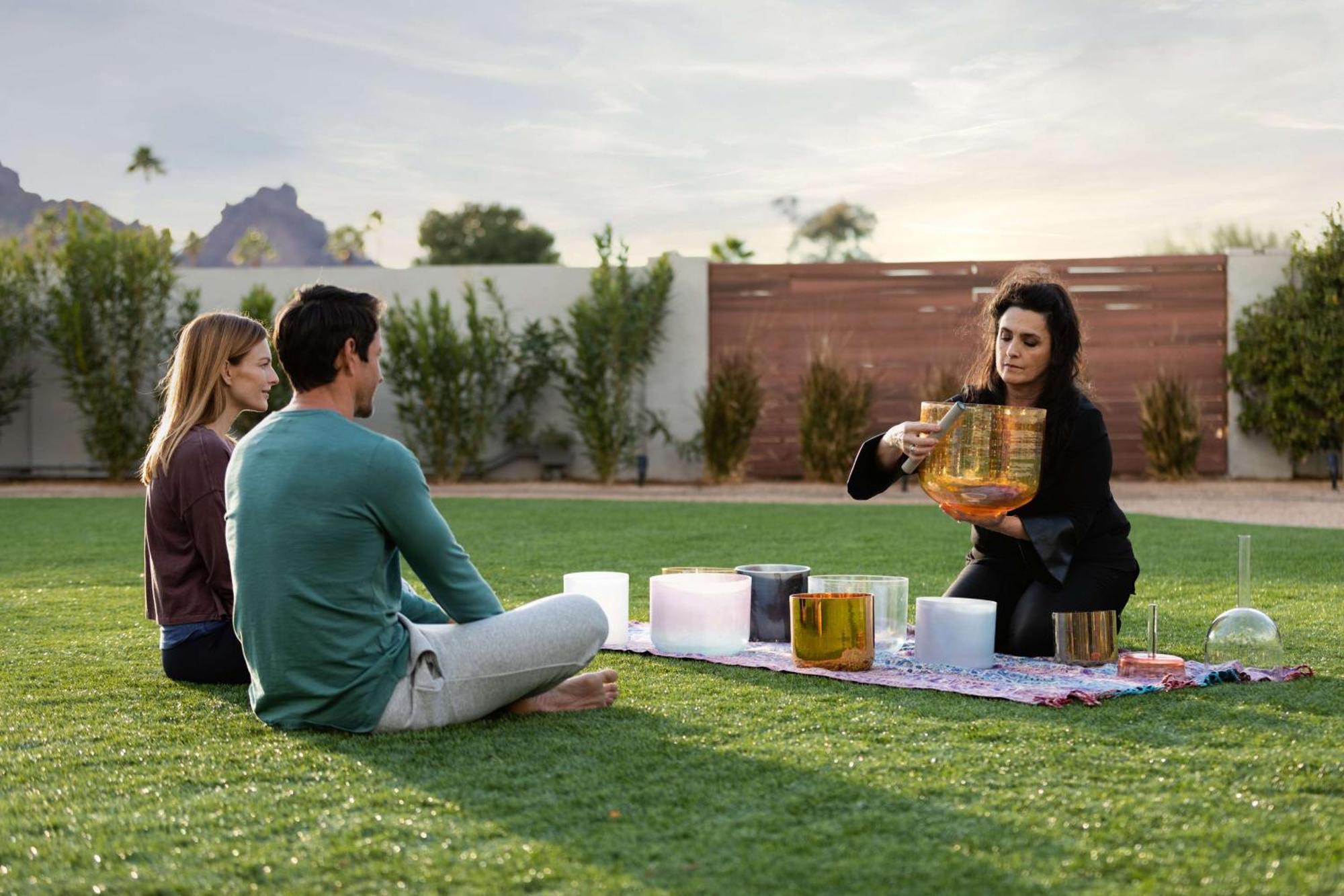 Andaz Scottsdale Resort & Bungalows Exterior foto