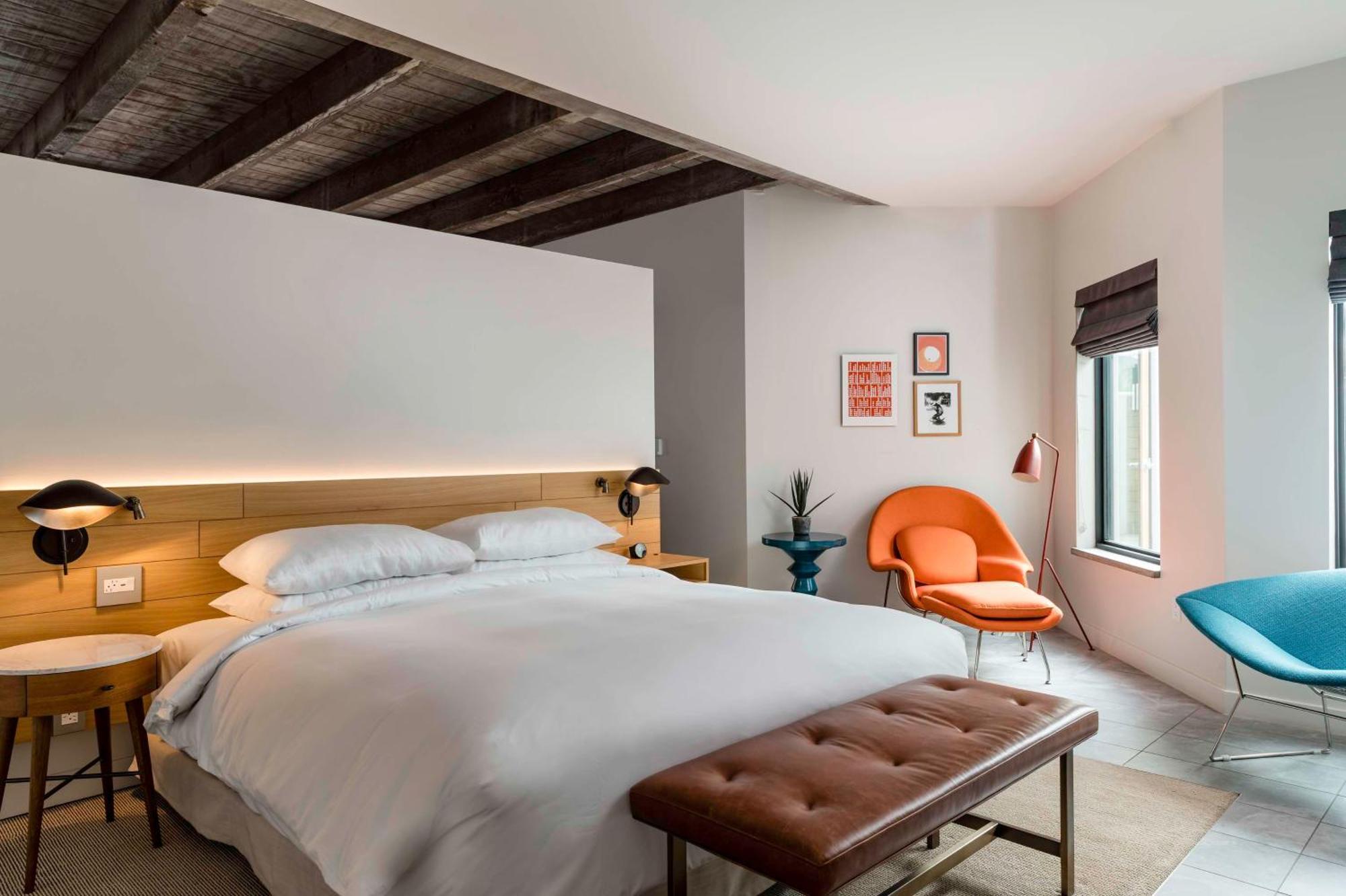 Andaz Scottsdale Resort & Bungalows Exterior foto