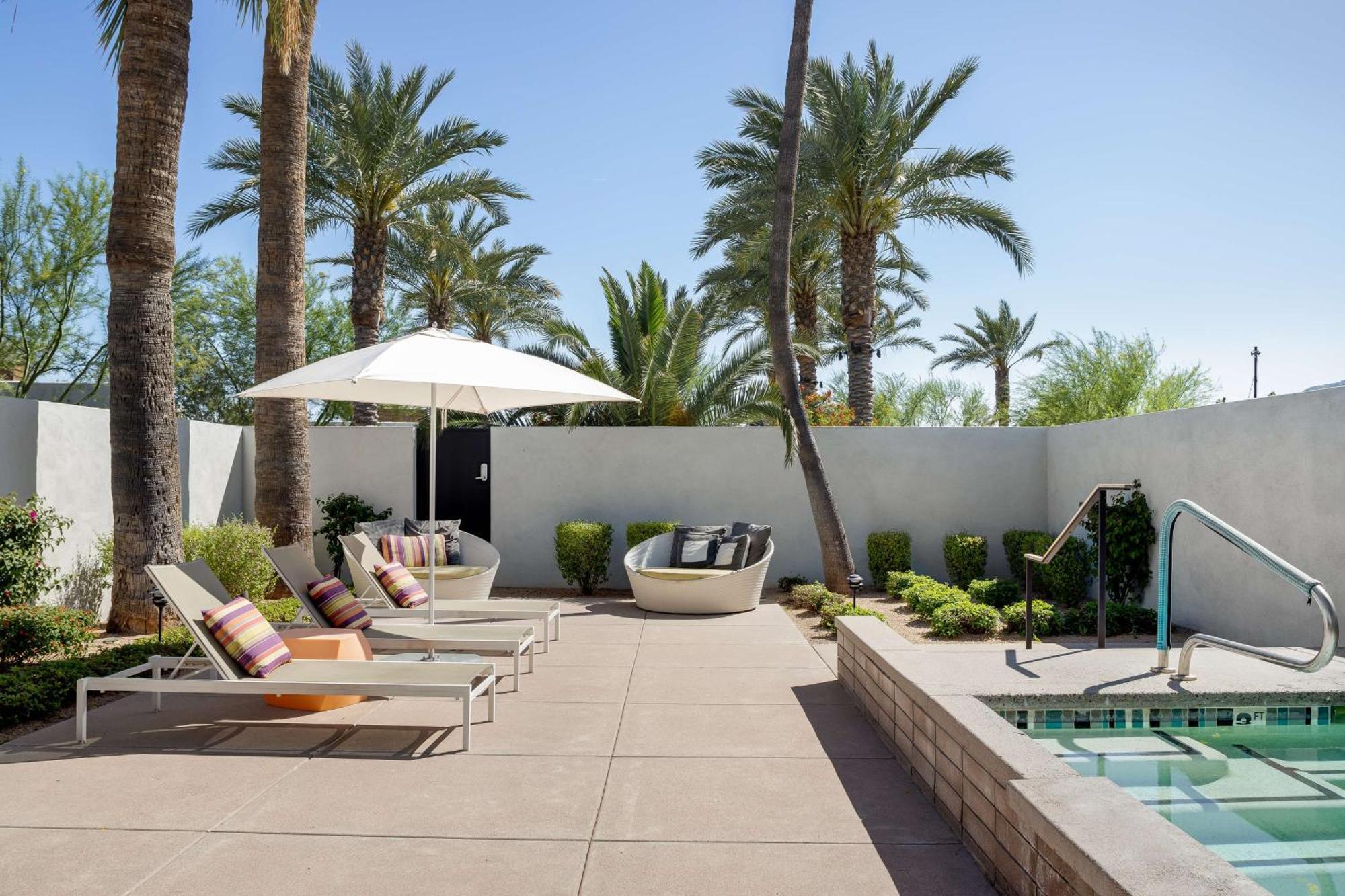 Andaz Scottsdale Resort & Bungalows Exterior foto