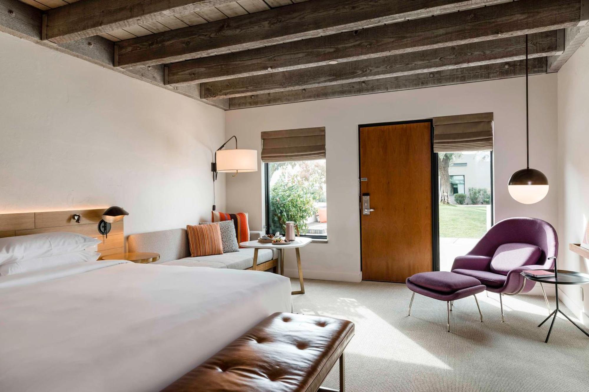 Andaz Scottsdale Resort & Bungalows Exterior foto